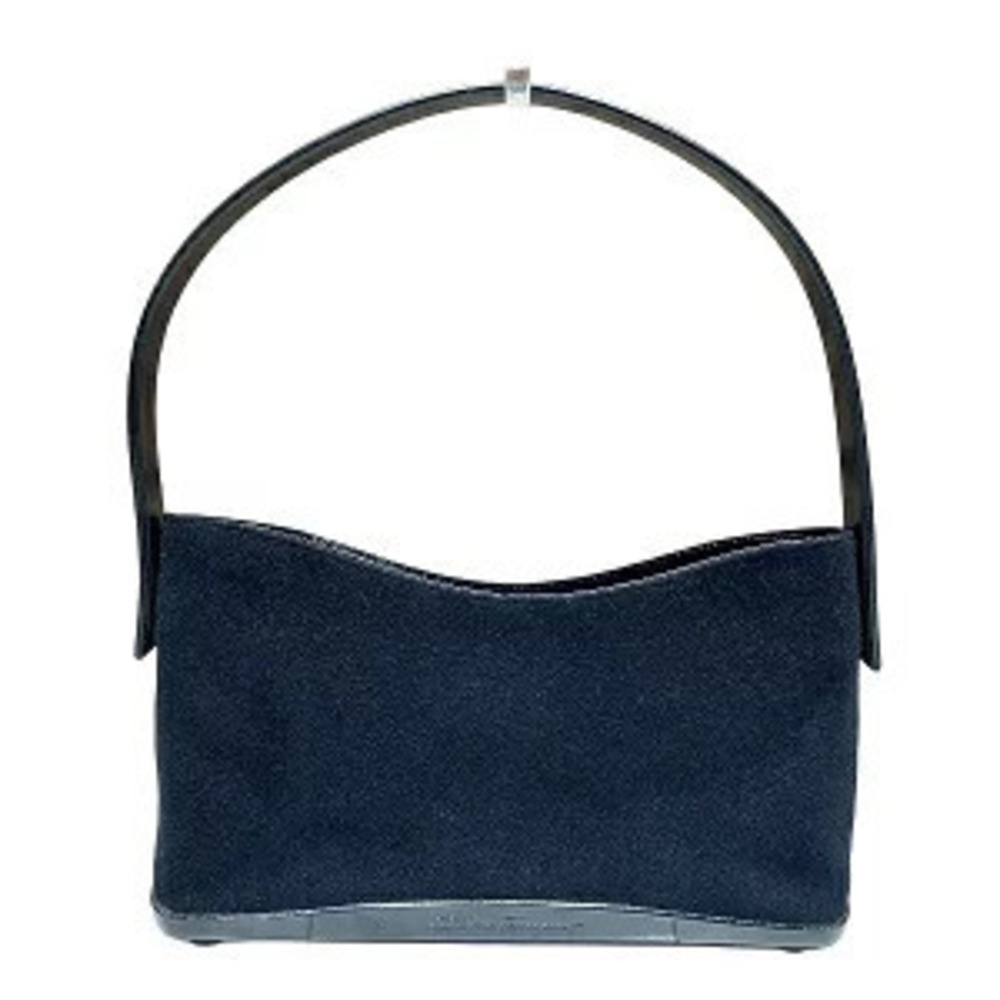 Salvatore Ferragamo Kimberly Bucket Bag Handbag Shoulder